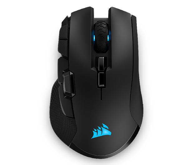 Chuột corsair ironclaw rgb wireless