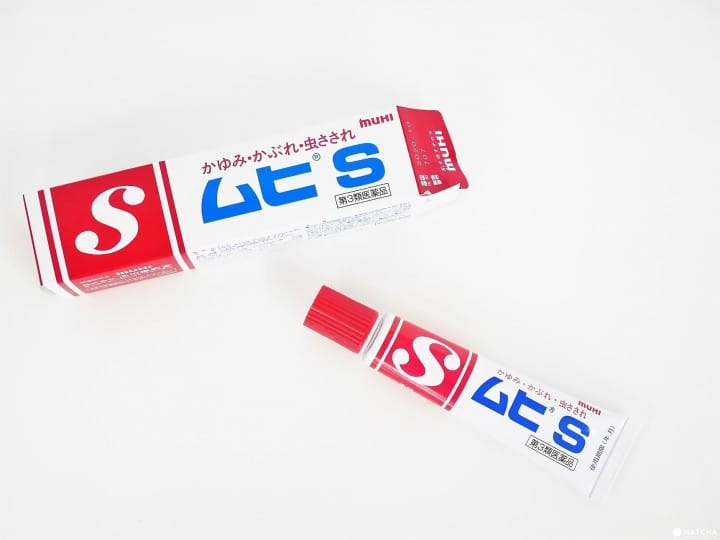 Kem bôi muỗi đốt và côn trùng cắn Muhi S 3M + 18g