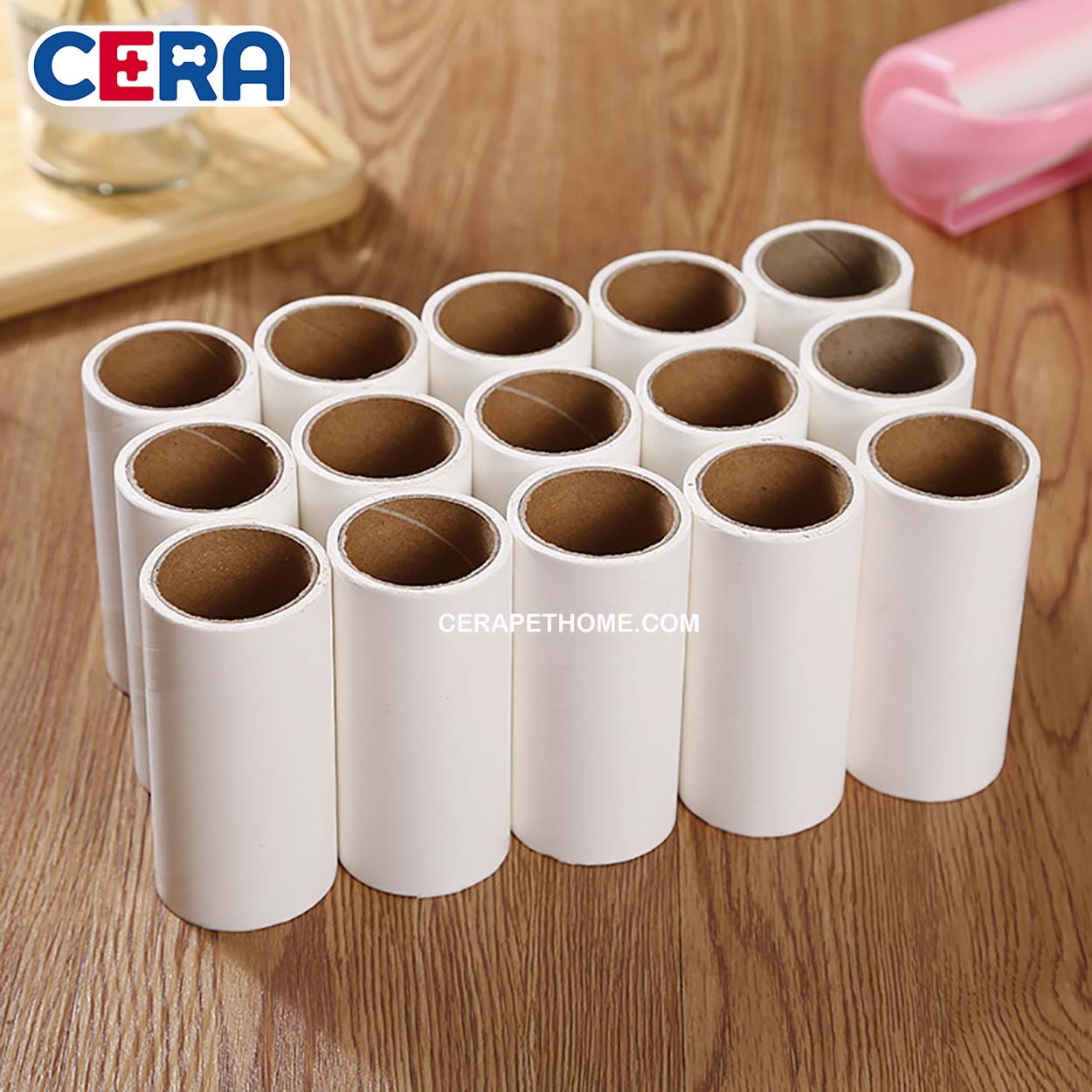 Cây Lăn Bụi Quần Áo Làm Sạch Bụi Bẩn Sợi Vải Lông Thú Cưng Trên Quần Áo Ghế Sofa Chăn Nệm Xe Hơi - Cây Lặn Bụi 003