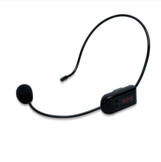 Micro không dây FM dùng cho máy trợ giảng FM OEM