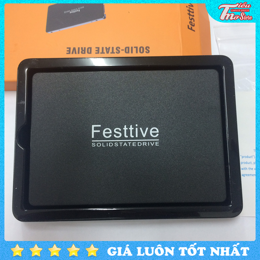 Ổ cứng ssd 120gb festtive - chính hãng