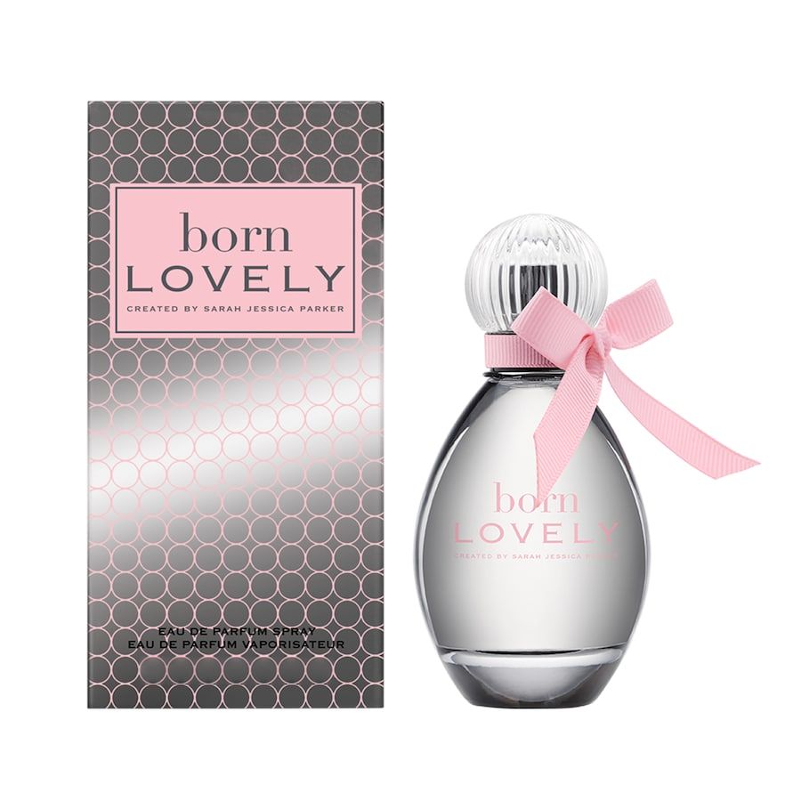 Nước hoa for women Born Lovely Sarah Jessica Parker 30ml - Châu Âu
