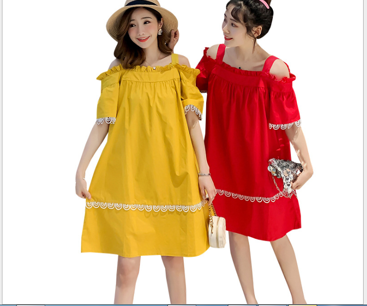 [HCM]ĐẦM BẦU VÁY BẦU  CÔNG SỞ TRẼ VAI