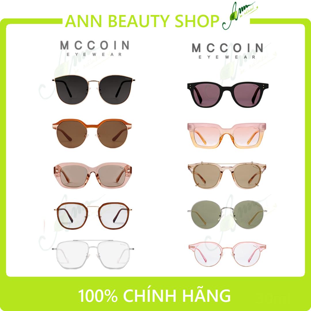 Mắt kính mccoin eyewear