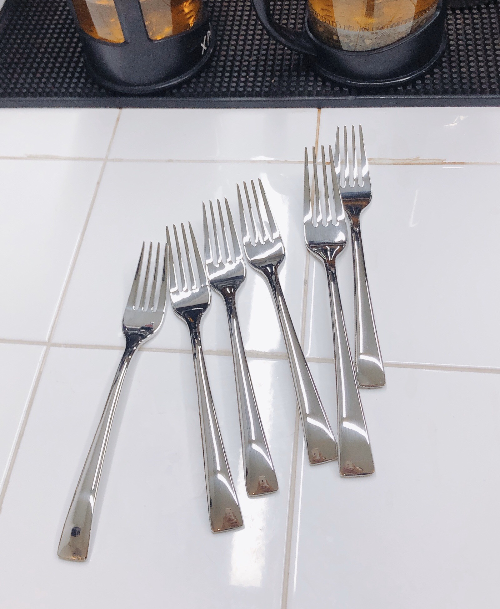 [HCM] Bộ Nĩa Inox 304 18/10 Thương Hiệu Bouscoe