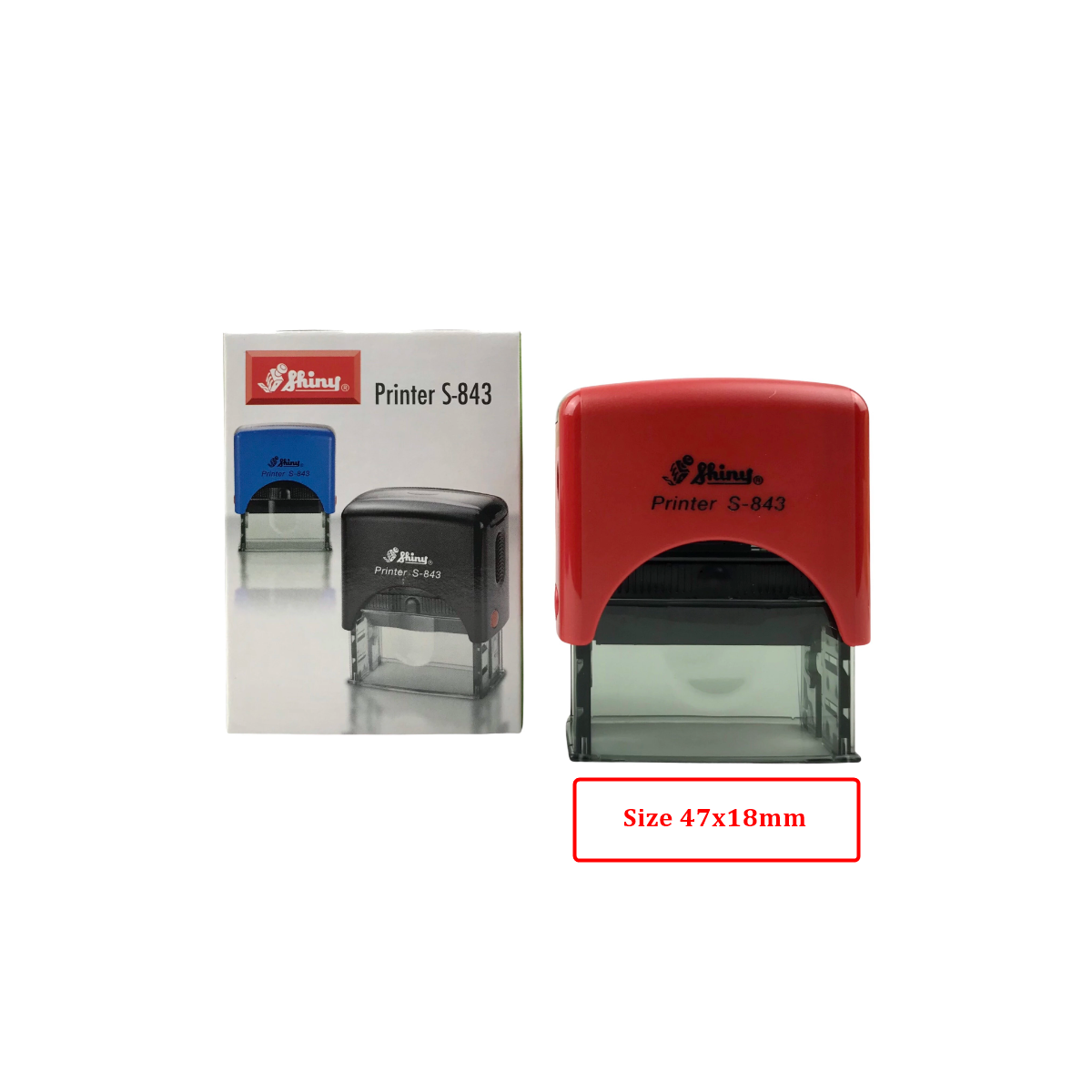 Dấu lật shiny s-843 không nội dung