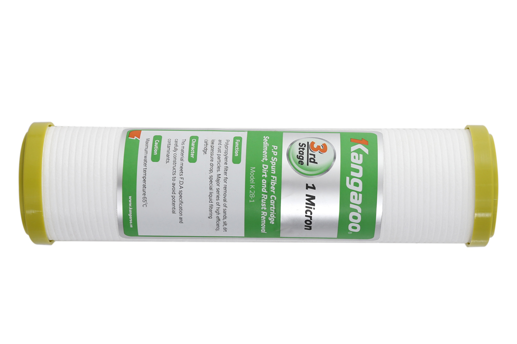 Lõi lọc nước Kangaroo số 3