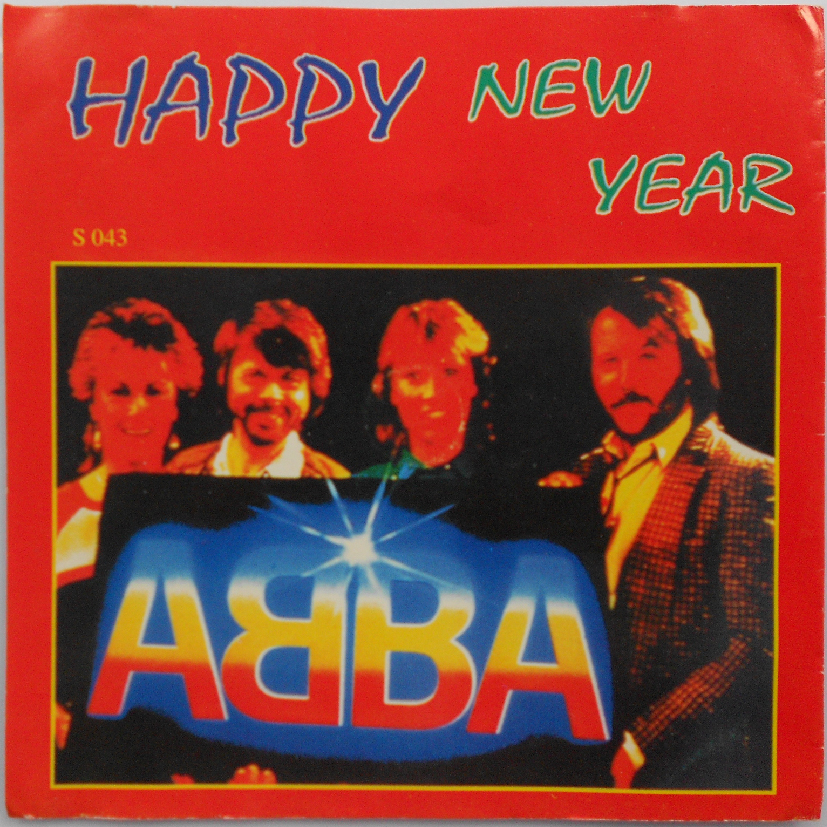 [CD] ABBA - Happy New Year 17 Bài LossLess WAV * Nhạc Test âm thanh