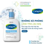 Sữa Rửa Mặt Cetaphil Gentle Skin Cleanser Dịu Nhẹ Cho Da Nhạy Cảm