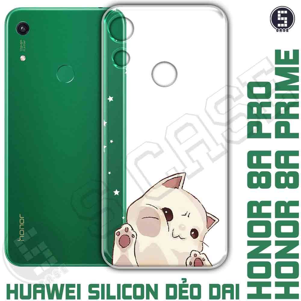 Ốp lưng huawei honor 8a pro / 8a prime dẻo tuyển tập 1 a1343-cl1