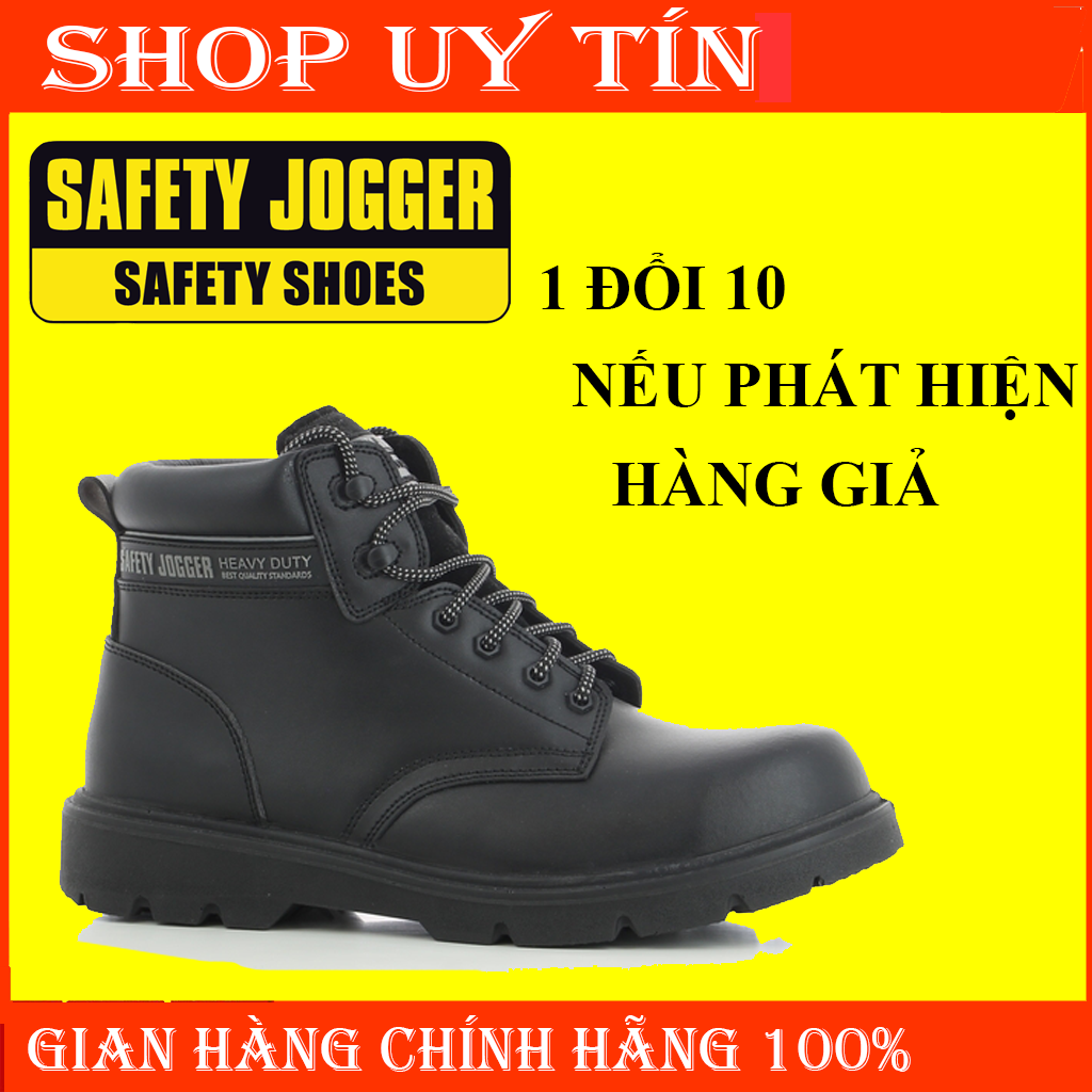[HÀNG CHÍNH HÃNG]Giày bảo hộ Jogger X1100N