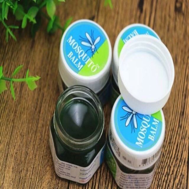 Dầu bôi vết muỗi đốt cho bé