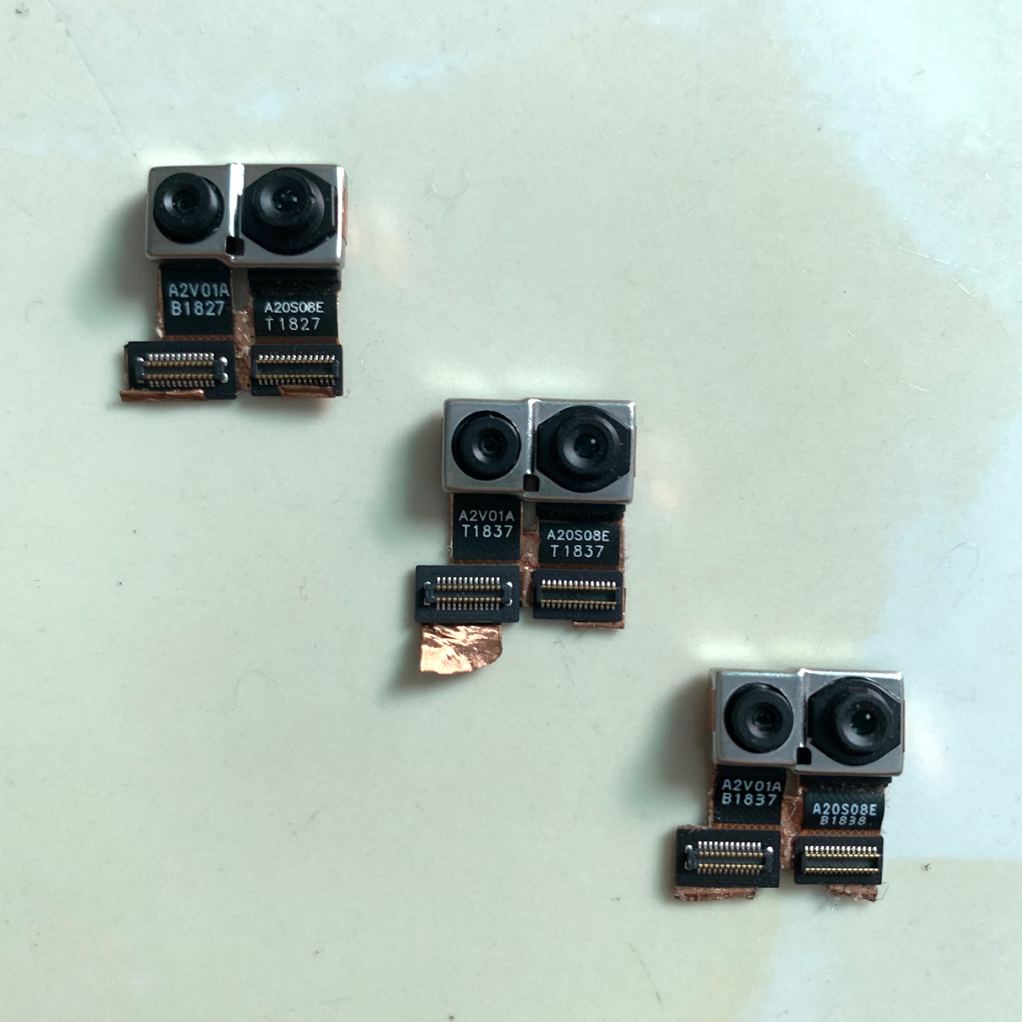 Camera trước xiaomi redmi note6/ note6 pro