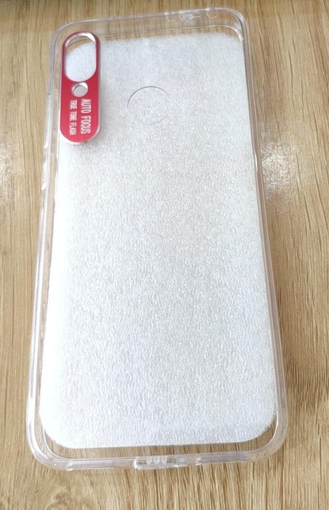 [3 màu] Ốp lưng trong suốt lưng cứng viền dẻo cho Xiaomi Redmi Note 7 / Note 7 Pro có bảo vệ Camera và chân sạc