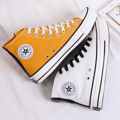 XẢ KHO 99K Giày Converse phá cách đẹp, giày chạy bộ đẹp, giày sneakers nam nữ, giày thể thao nam đẹp, giày nam cổ cao cổ điển.