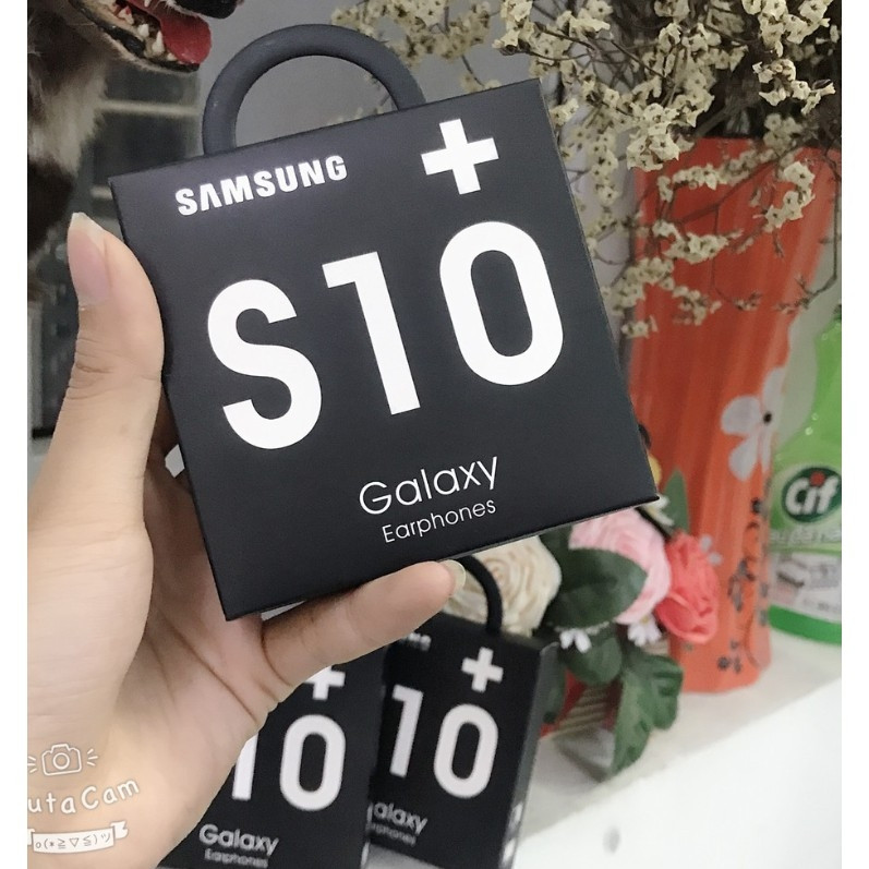 Tai nghe dành cho samsung galaxy s10 - s10 plus akg