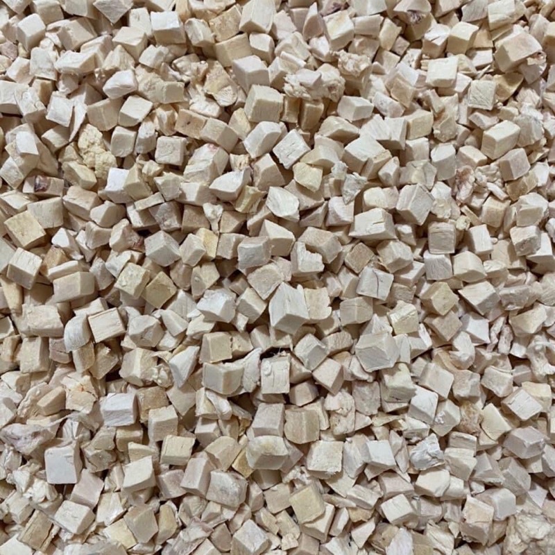 Ức gà sấy khô dành cho chó mèo 50g 100g