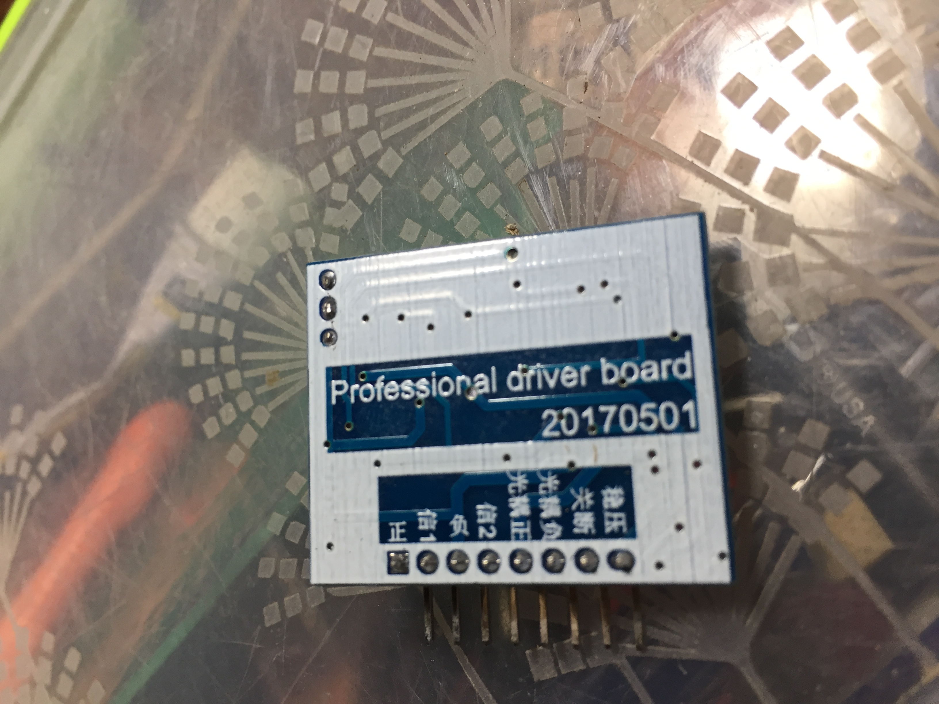 Module dao động xung vuông SG3525 LM358 chỉnh tần số mong muôn