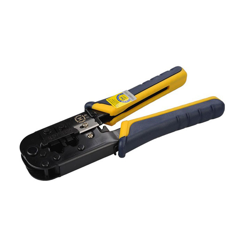 Kìm bấm hạt đầu cáp dây mạng HT-568 đa năng