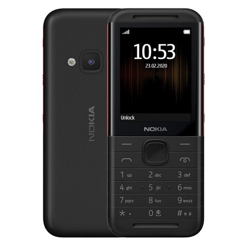 Điện thoại cơ bản nokia 5310