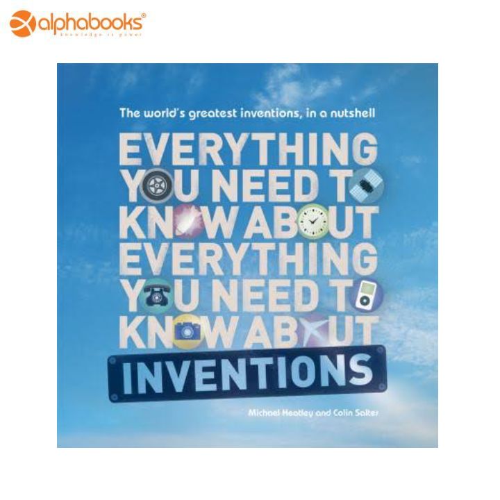 Everything You Need To Know About Inventions