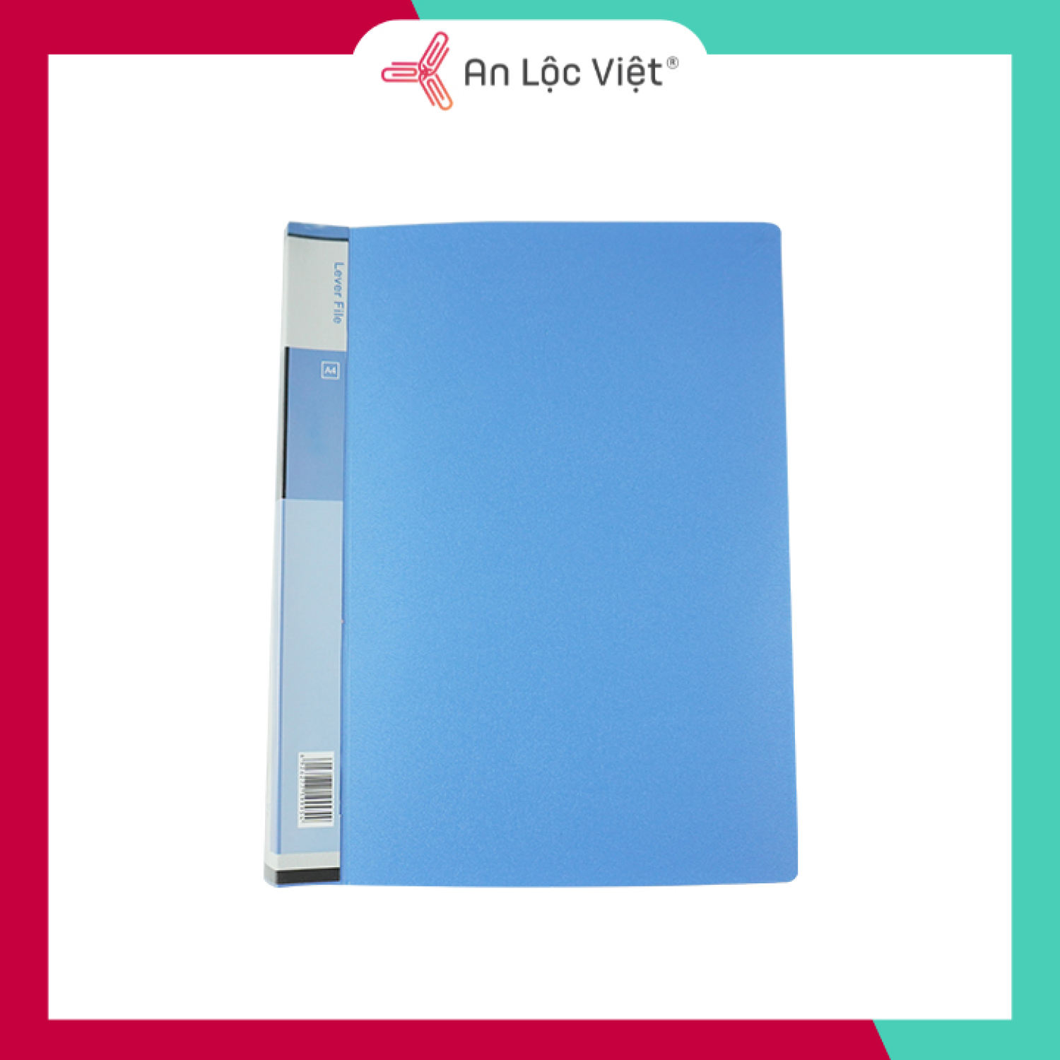 Bìa còng a4 nhẫn nhựa xifu 2,5cm - 3,5cm