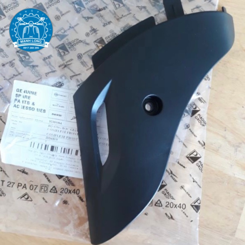 Ốp che phuộc Vespa sprint, Vespa primavera