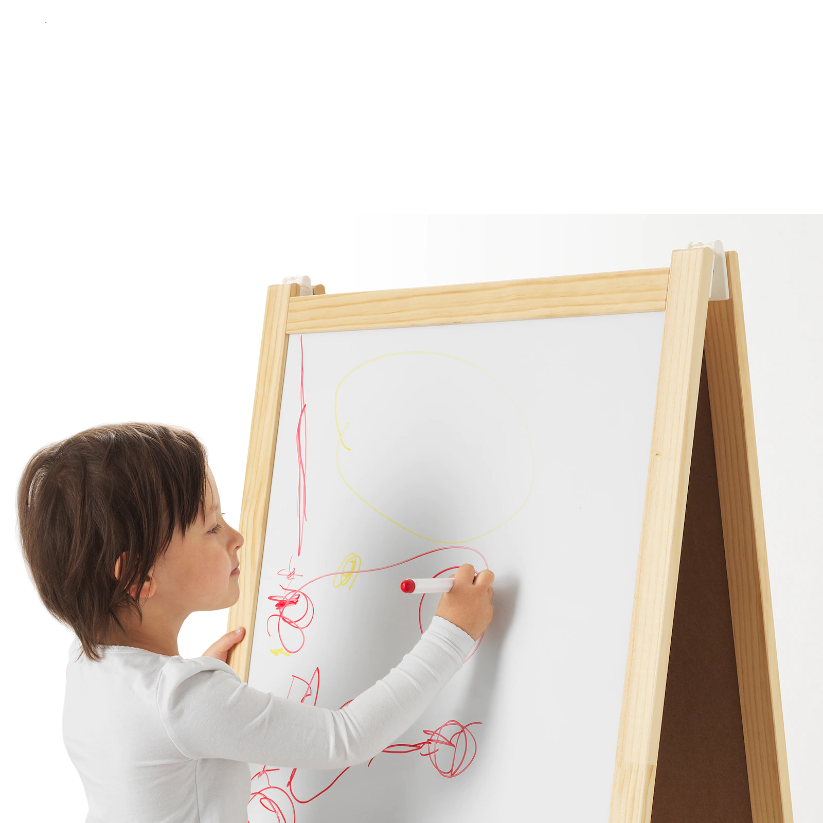 Bảng vẽ 2 mặt Mala Ikea