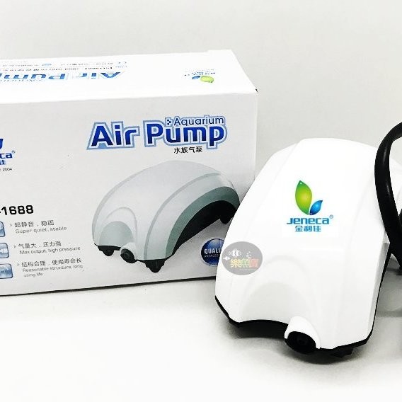 Máy sủi oxy jeneca ap1688 1 vòi cho hồ cá