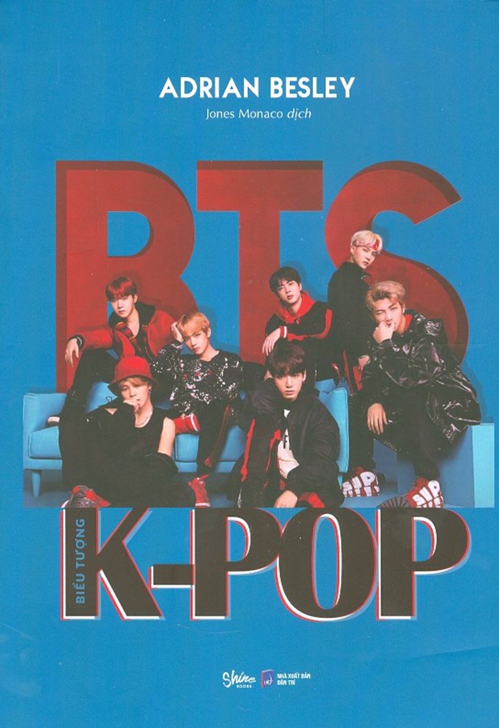 Bts biểu tượng k-pop