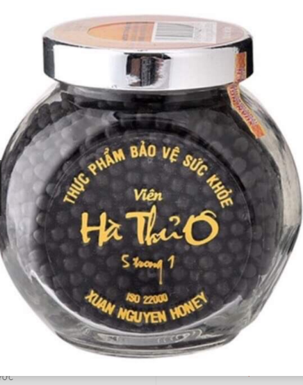 Combo 5 tặng 1 hà thủ ô 5 in1 xuân nguyên