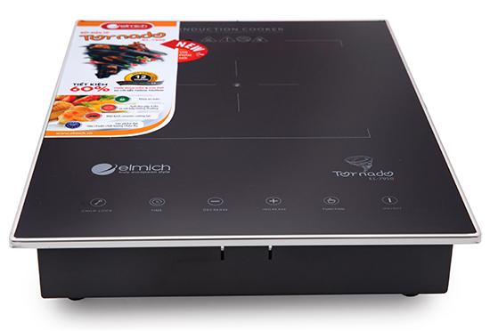 Bếp điện từ đơn cao cấp elmich el-7950 - tập đoàn elmich cộng hòa séc
