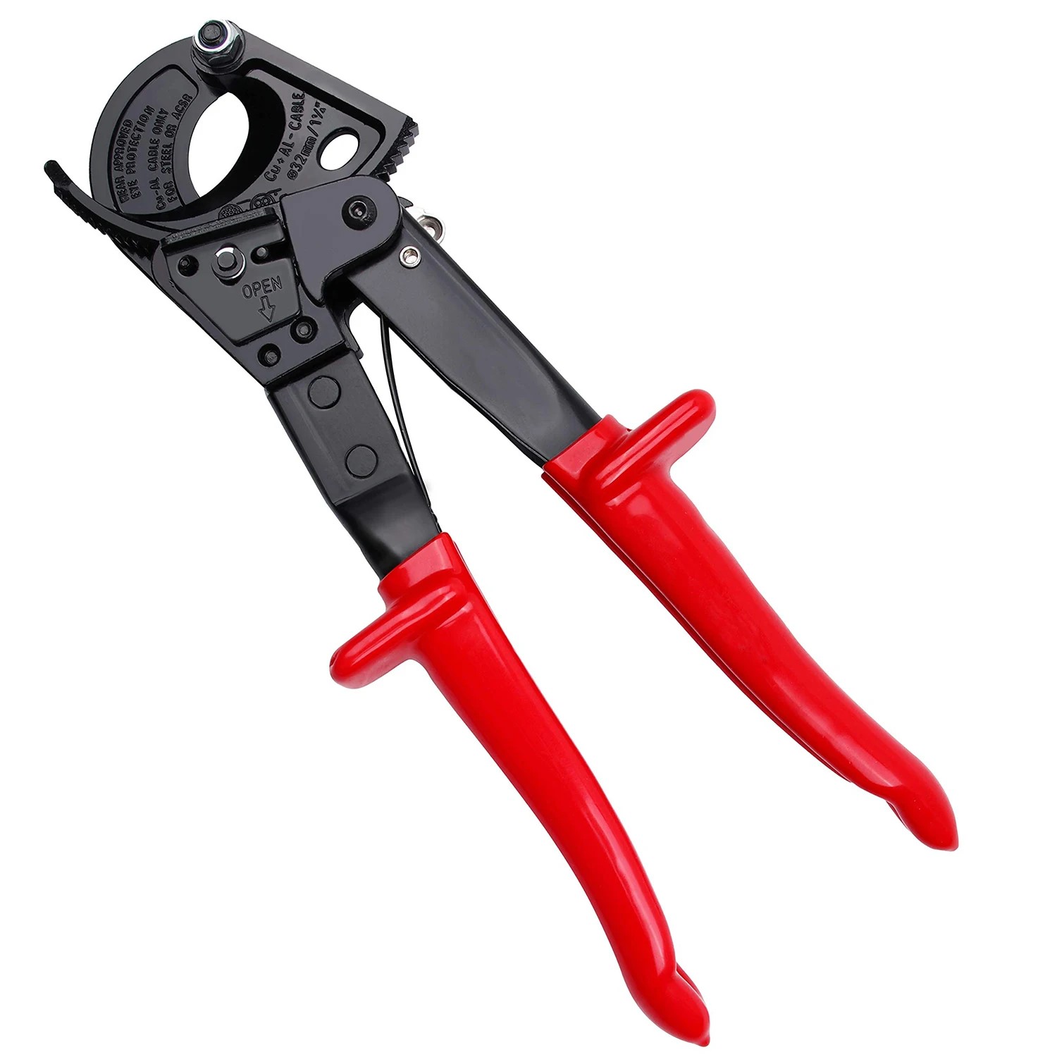 Kìm cắt cáp điện HS 325A – cho thợ điện chuyên nghiệp tiết diện dây 240mm2