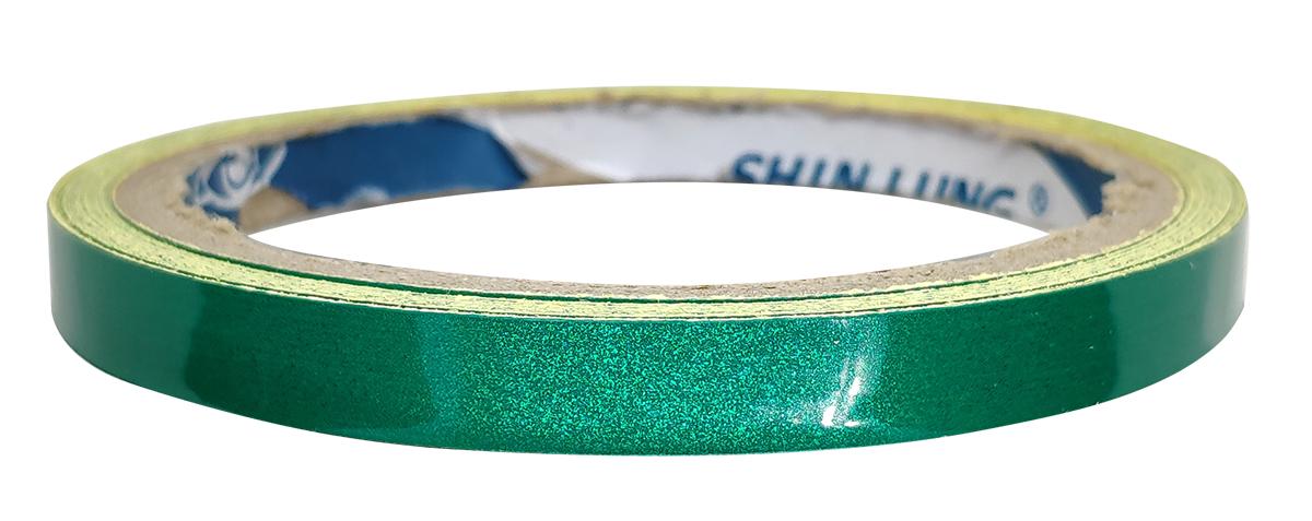 Cuộn 5m Decal phản quang dán viền thân xe