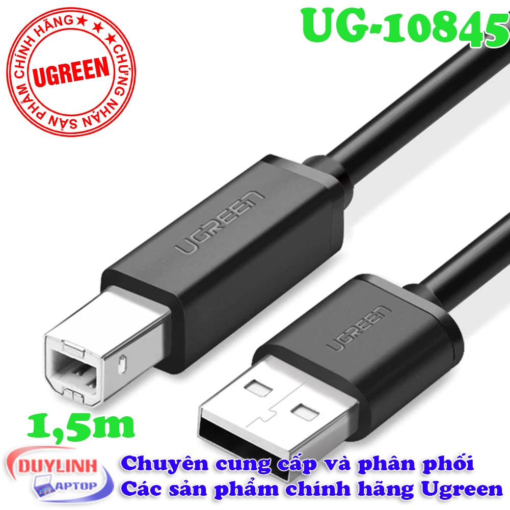 Dây máy in usb 2.0 ugreen