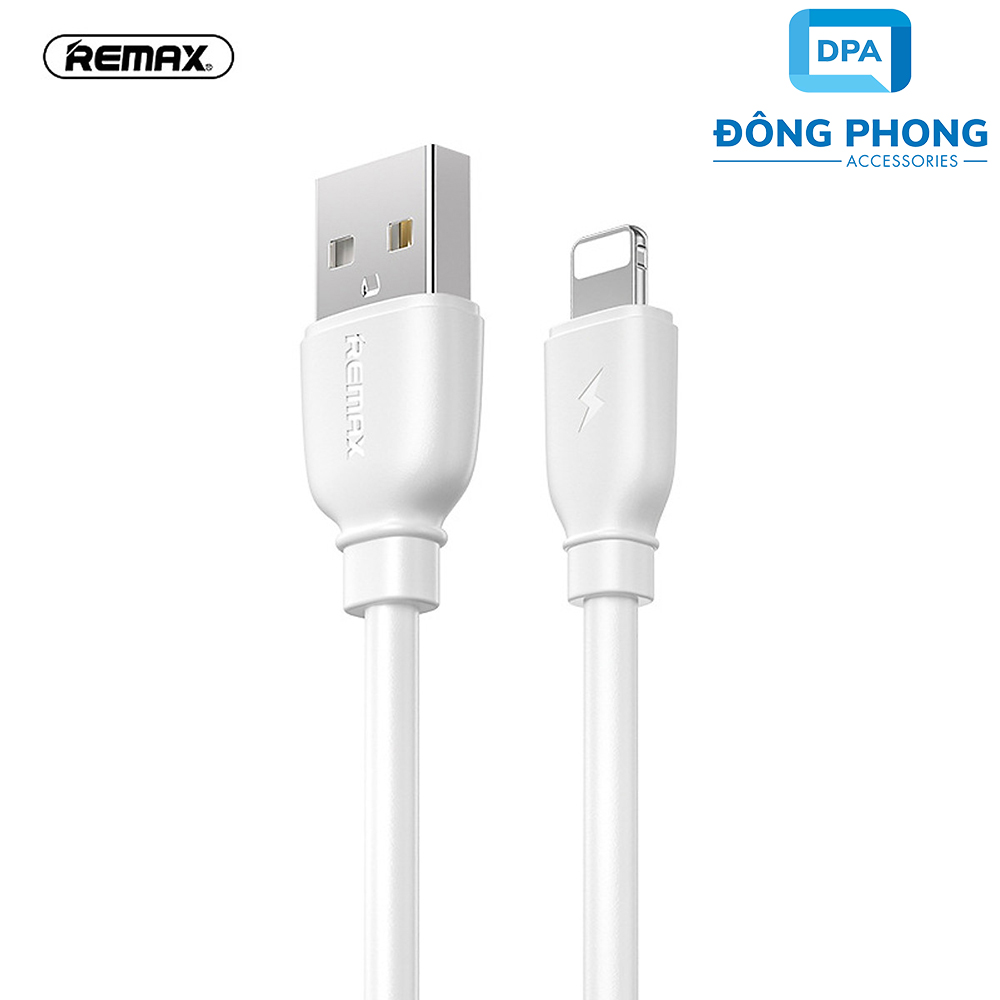 Cáp iphone remax rc-138i chính hãng bảo hành 12 tháng
