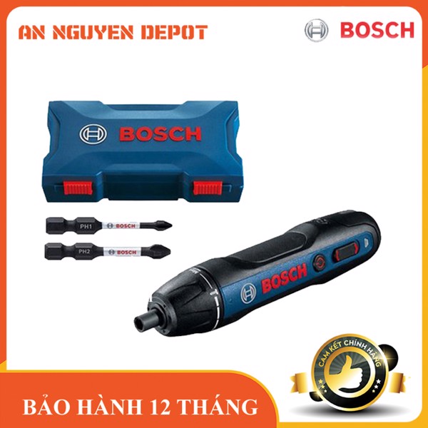 Máy vặn vít 3.6v bosch bosch go 2