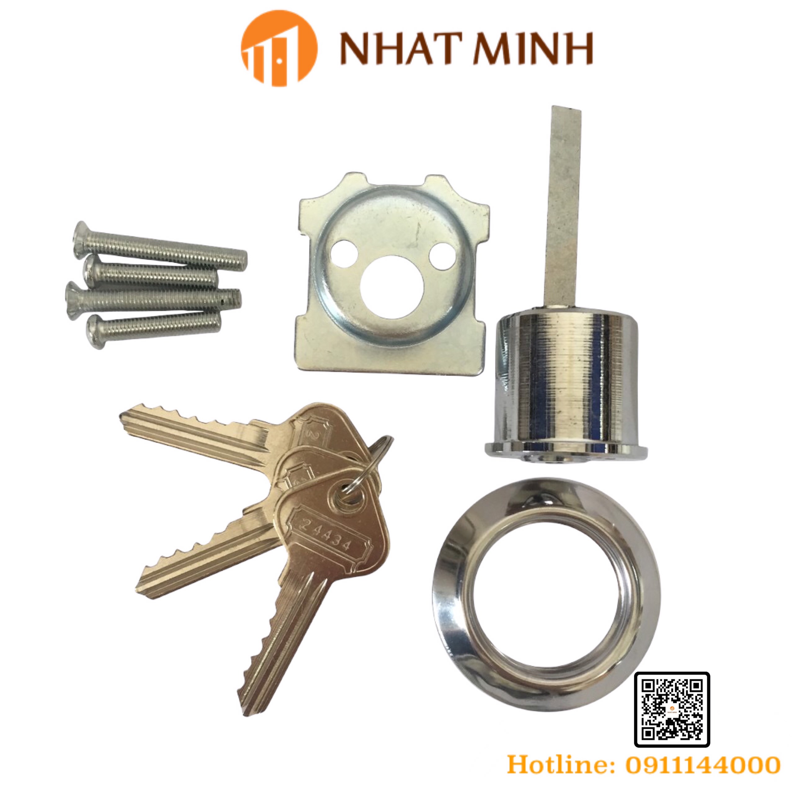 Ruột khóa thanh panic NEO
