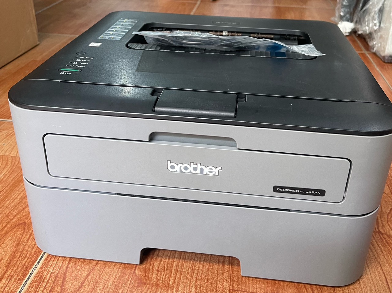 Máy in Laser Brother 2321D - In Hai Mặt