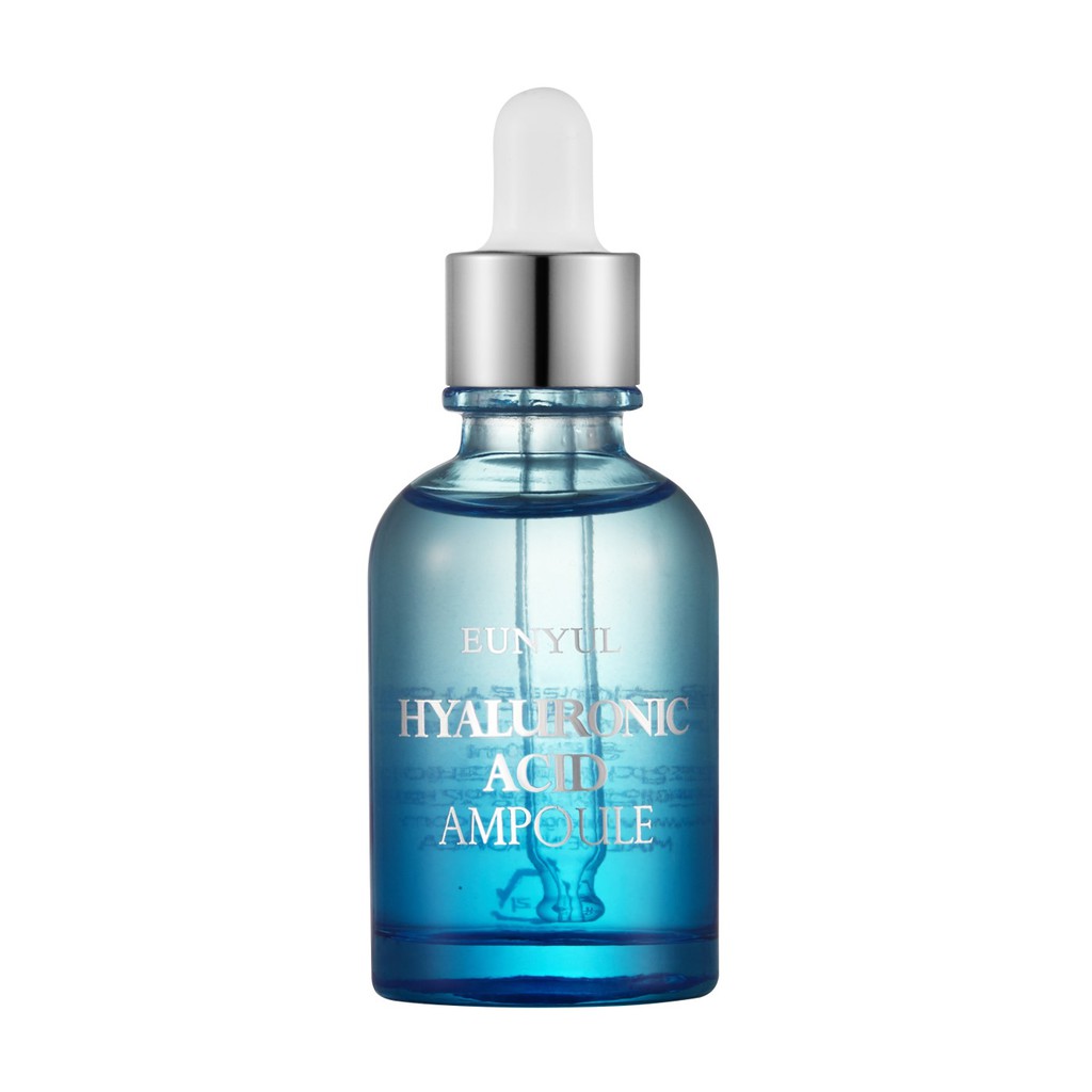 (Có Bill) Tinh Chất Cấp Ẩm Eunyul Hyaluronic Acid Ampoule 30Ml
