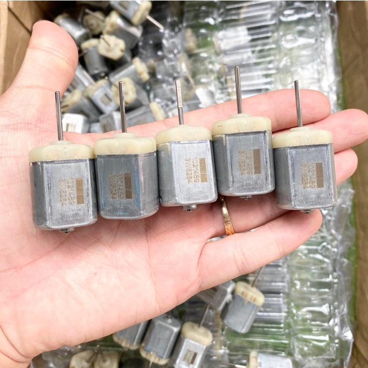 Motor mini 6v 12v