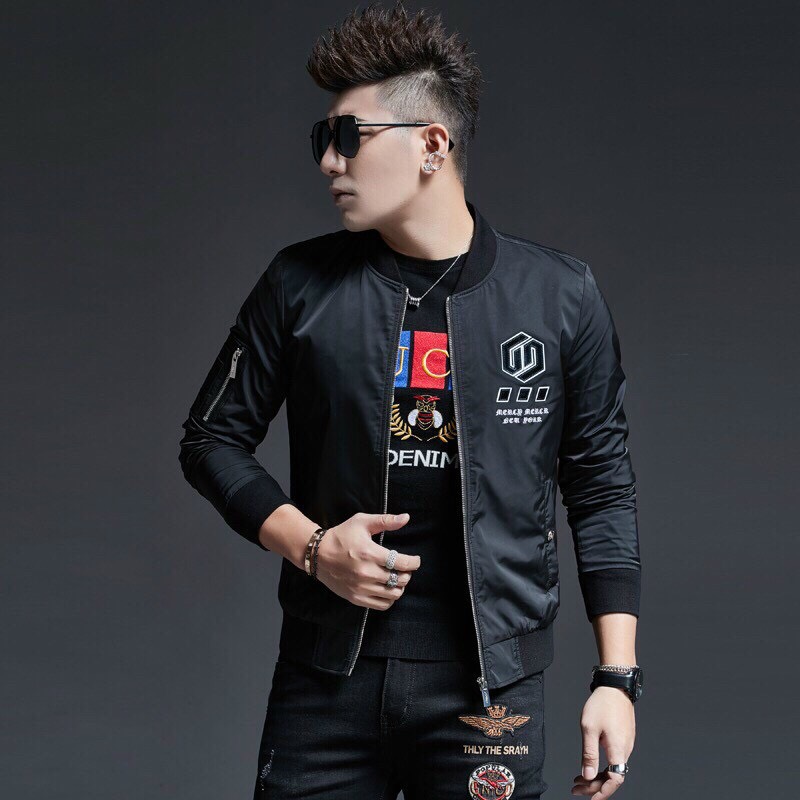 Áo Khoác Dù Nam Thời Trang Cao Cấp Mẫu Mới Kyanh Shop MDU05