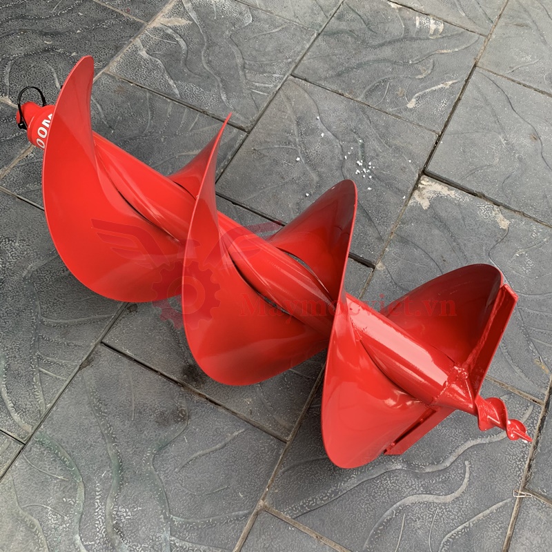 Mũi khoan đất Oshima 300 lưỡi đôi