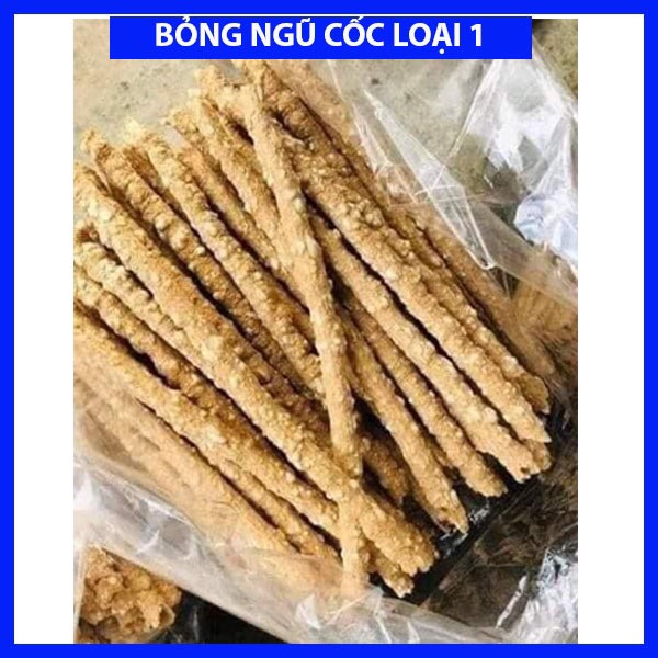Bỏng ngũ cốc ngon Bỏng ống ngũ cốc Bỏng que ngũ cốc loại 1