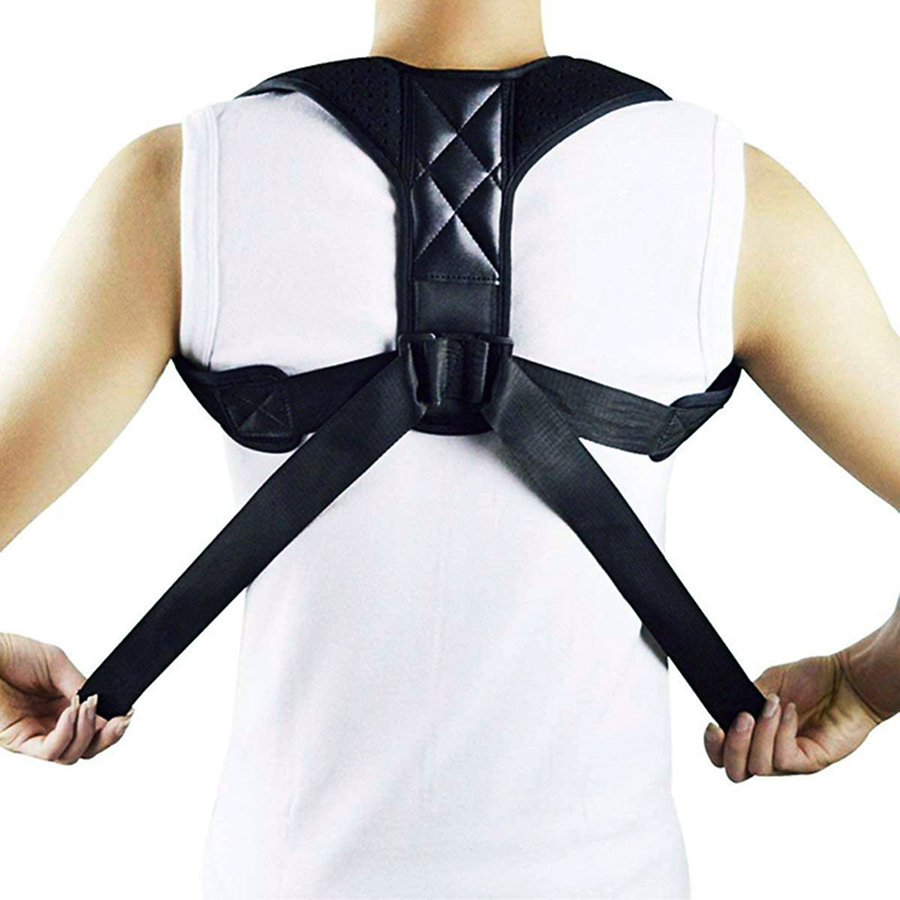 Đai chống gù lưng cho cả nam và nữ