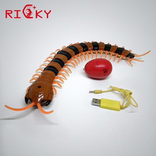 Rết điều khiển từ xa và nhiều con vật điều khiển khác