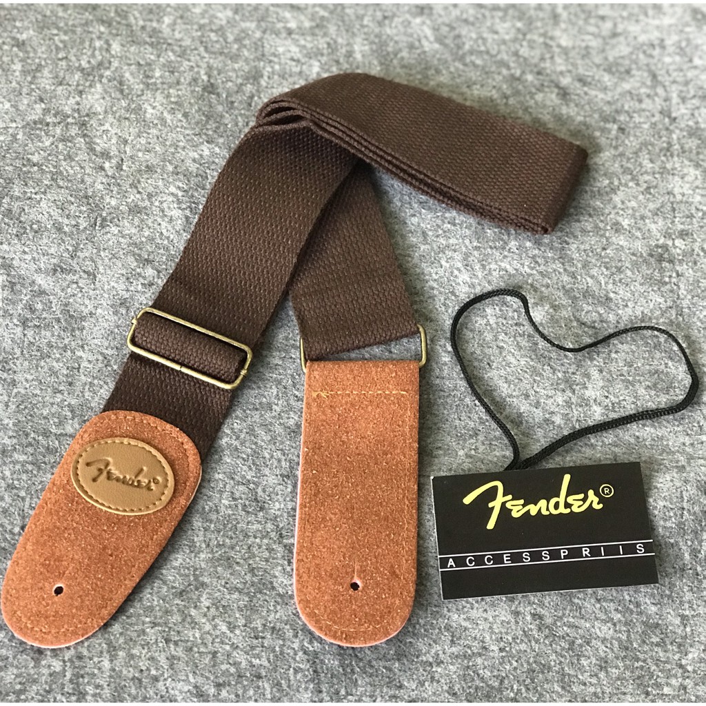 Dây đeo đàn Guitar Fender