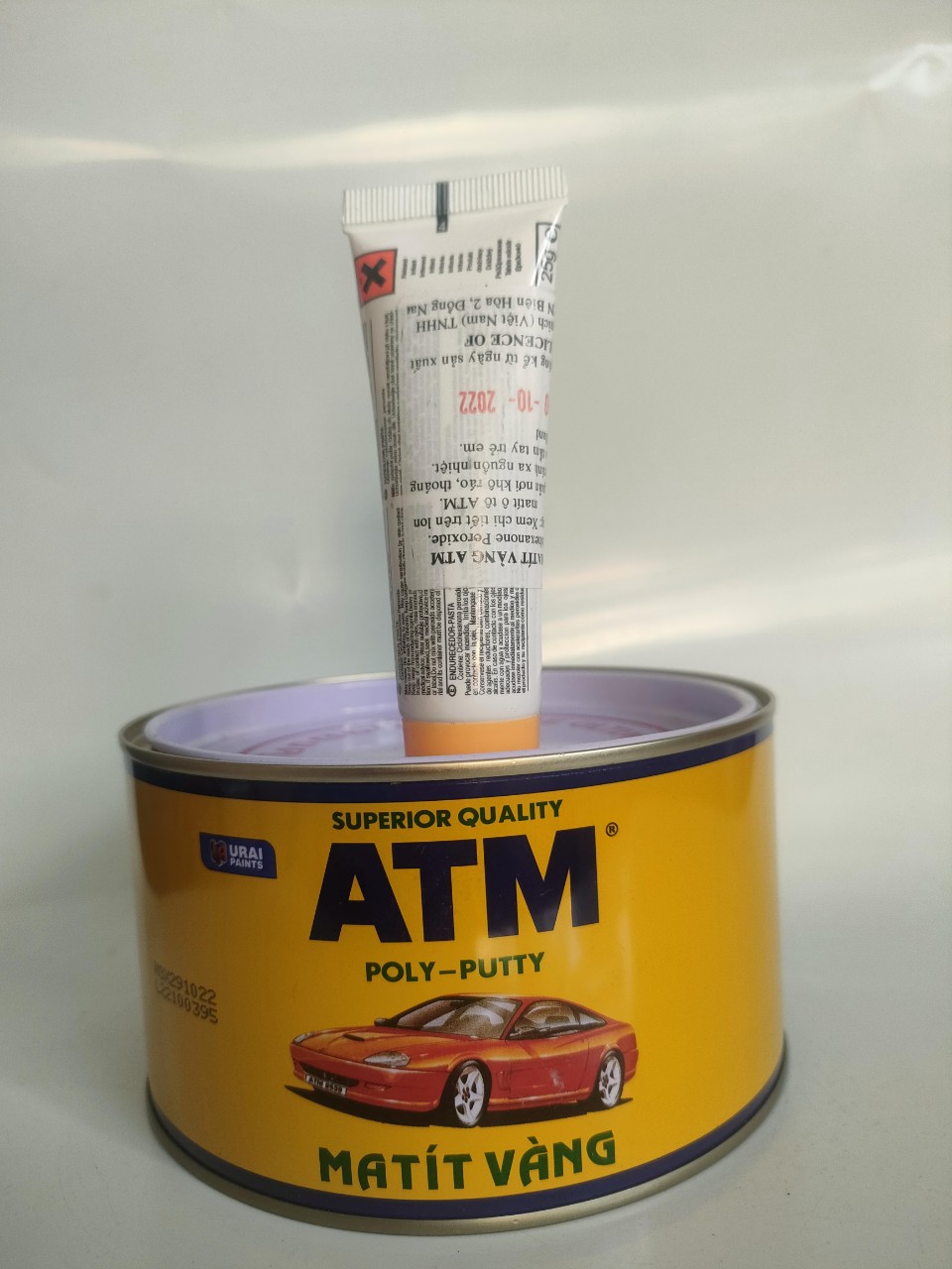 Bột trét Matit đa năng ATM 1kg