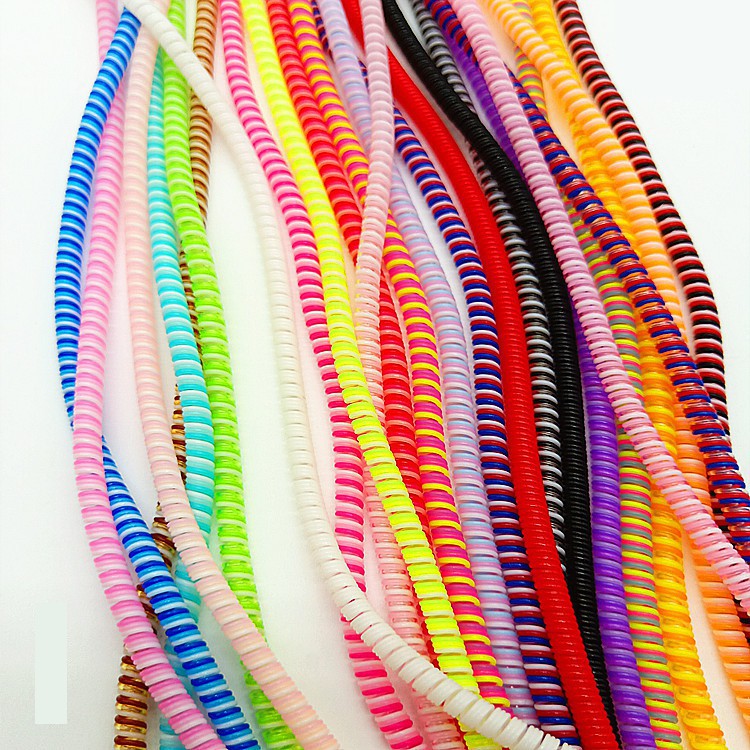 Dây quấn bảo vệ tai nghe, cáp sạc, chống bẩn, chống đứt - shop1688