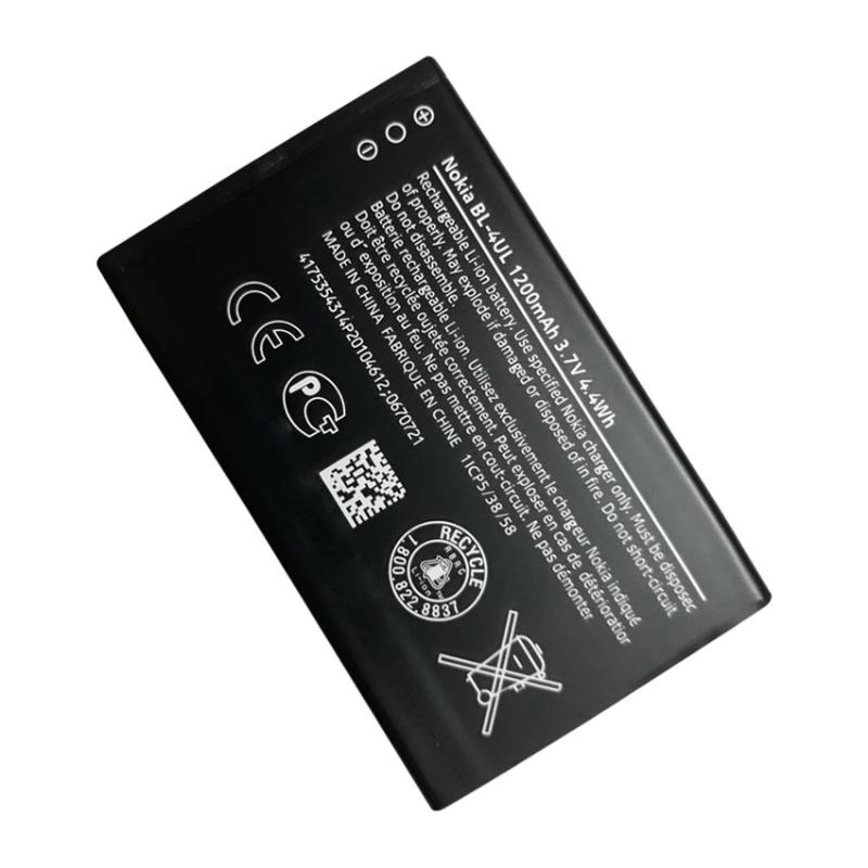 Pin xịn nokia 230, nokia 3310 2017, nokia 225 dung lượng 1200mah